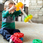 Spin Again Rainbow Tower - 5 Stages - image 6