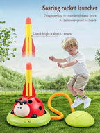 4 in 1 Ladybug Multifunction Exercise Machine
