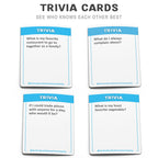 Do You Really know your Family ? Family board game