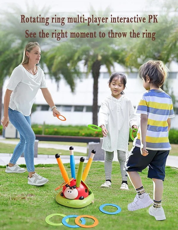 3 in 1 Ladybug Multifunction Exercise Machine