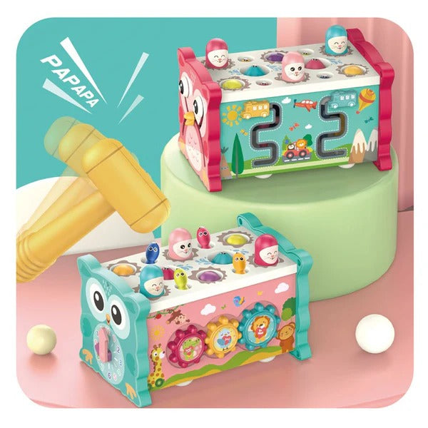 8-in-1 Mini Magic Box Toy