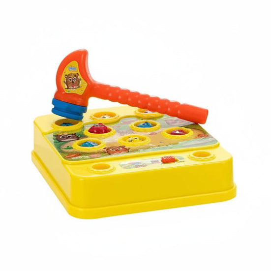 Fun Beat Whack A Mole Musical Set