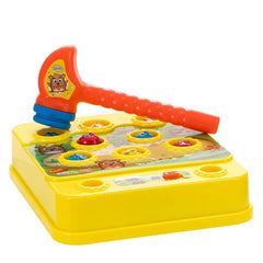Fun Beat Whack A Mole Musical Set