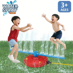 💦 Water Spray Summer 360 Rotation Active Play