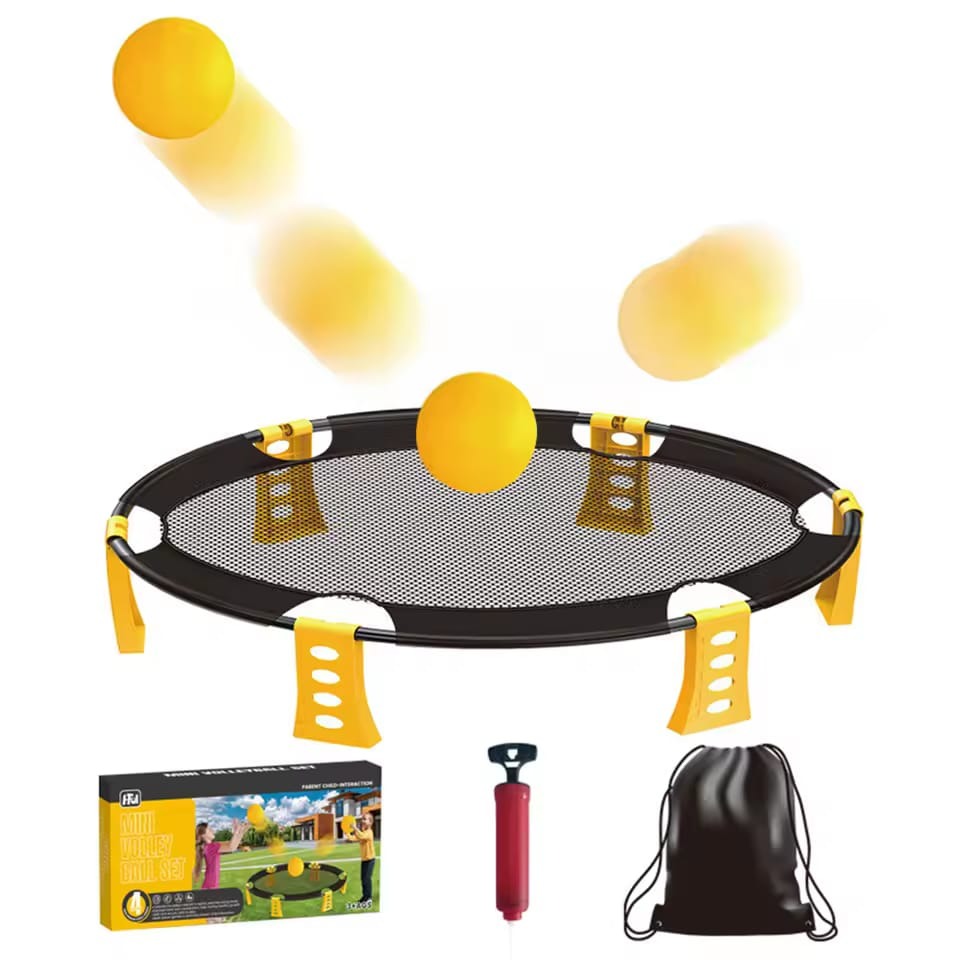 Mini Volleyball Indoor and Outdoor Play Set