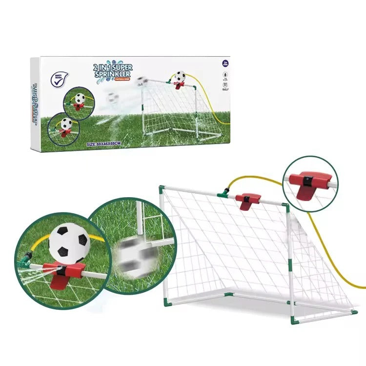 2 in 1 Super Sprinkler Football Game – 708