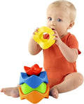 Oball Colorful Learning Stackers