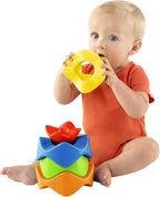 Oball Colorful Learning Stackers