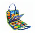 Busy Montessori Kit Sensory Book - JustForKids