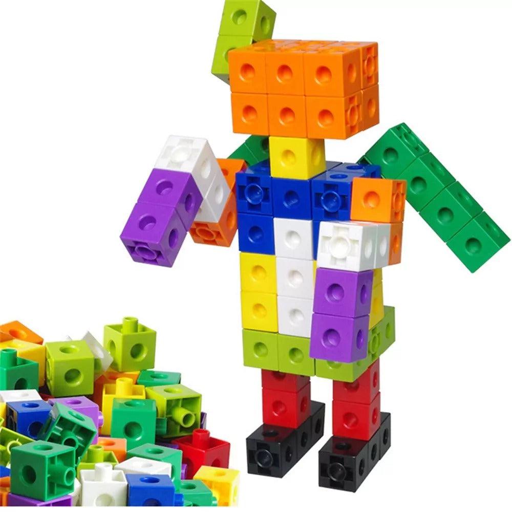 Creative STEM Building Block Set