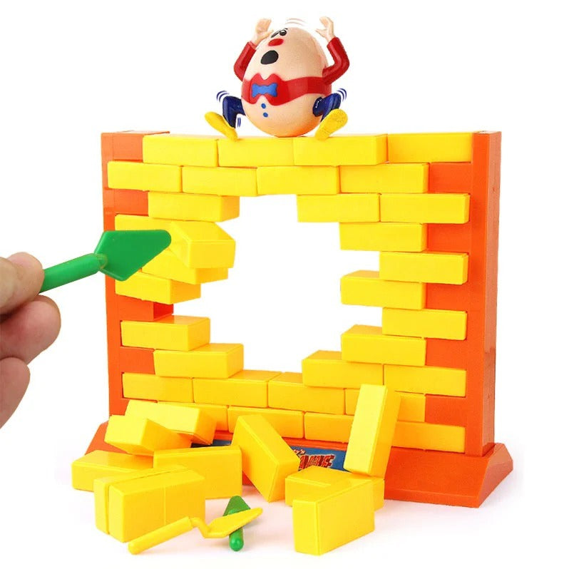 Humpty Dumpty Wall Game