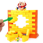 Humpty Dumpty Wall Game