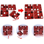 Pentago Strategy and Intelligence Game
