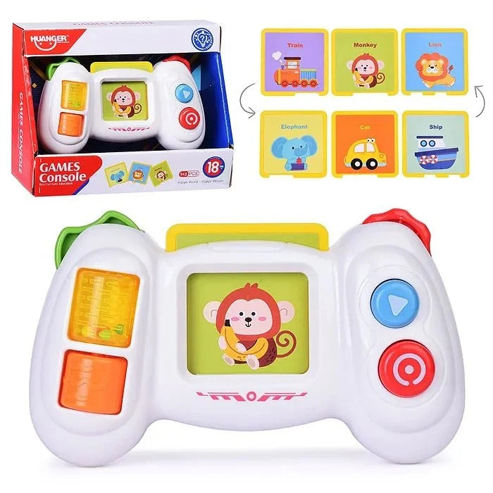 Toddlers Game Console Toy
