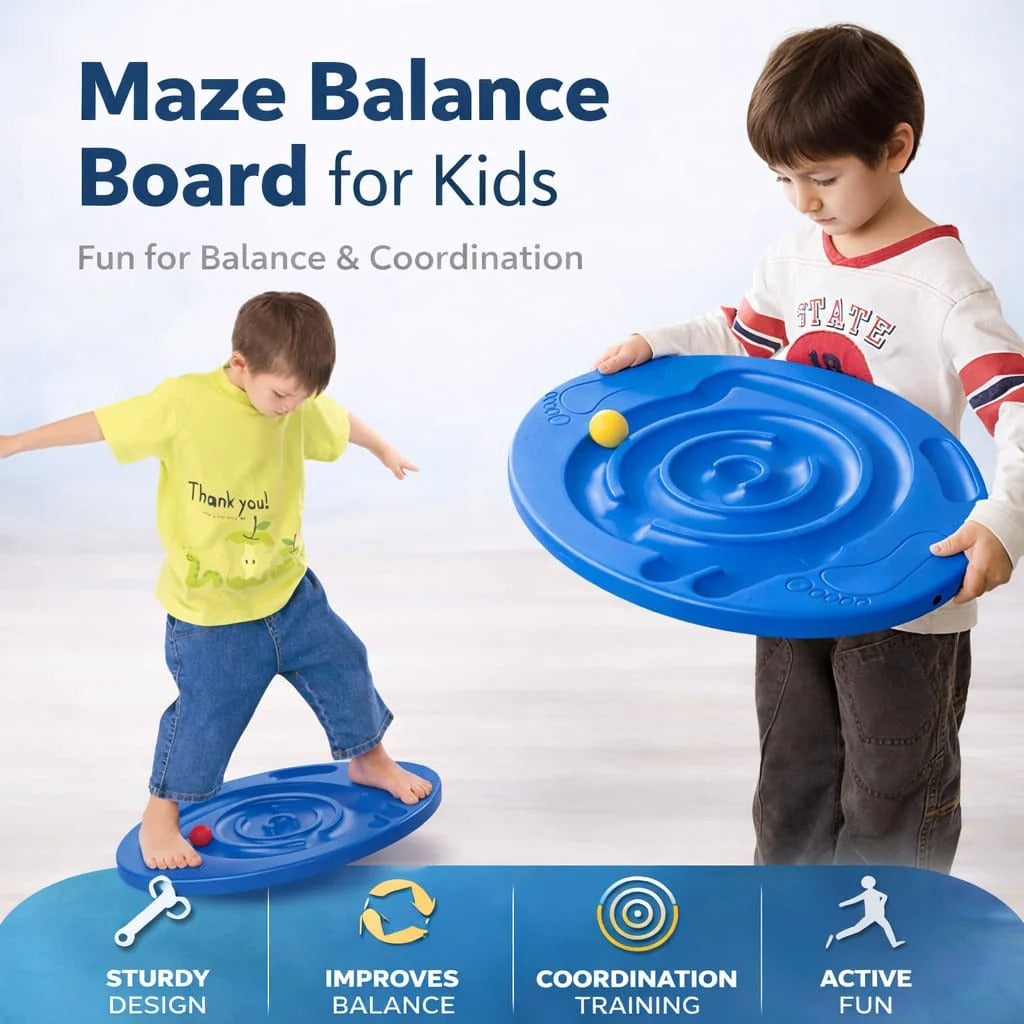 Maze Balance Board