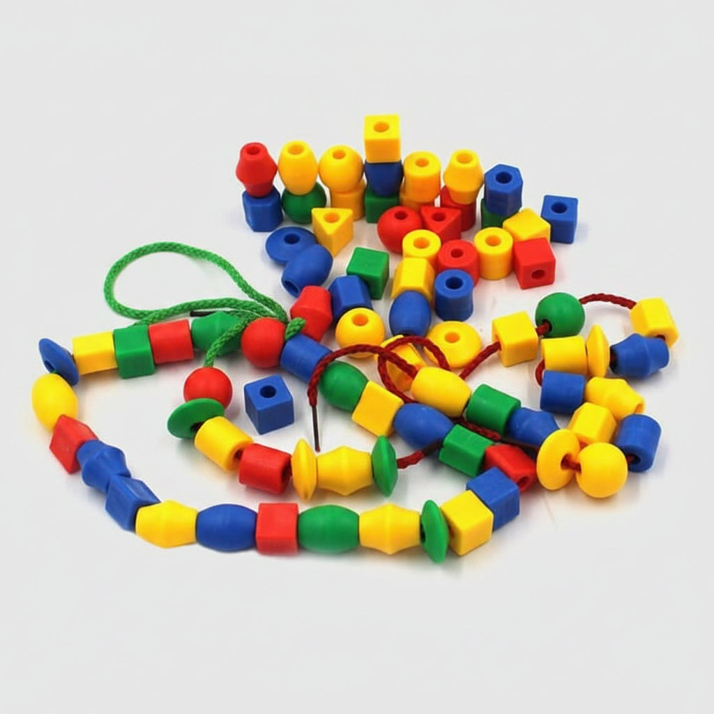 Geometrical Lacing Bead