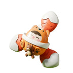 Space-Themed Spinning Toy Set