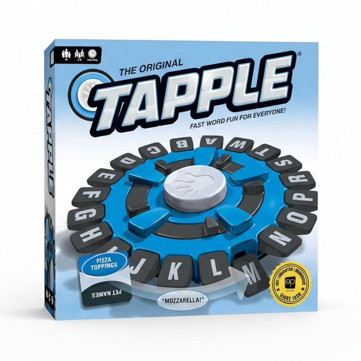 Tapple Fast Word Family Game
