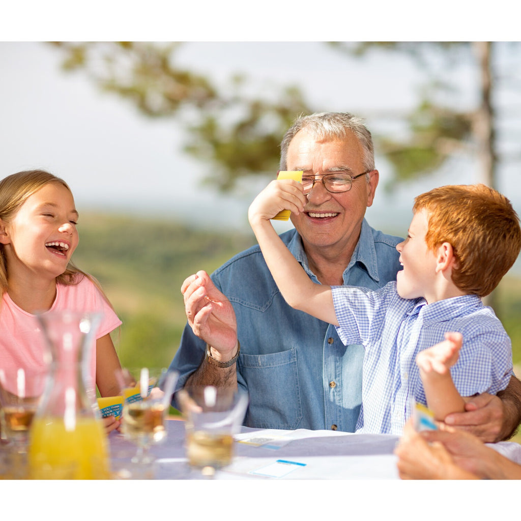 Do You Really know your Family ? Family board game