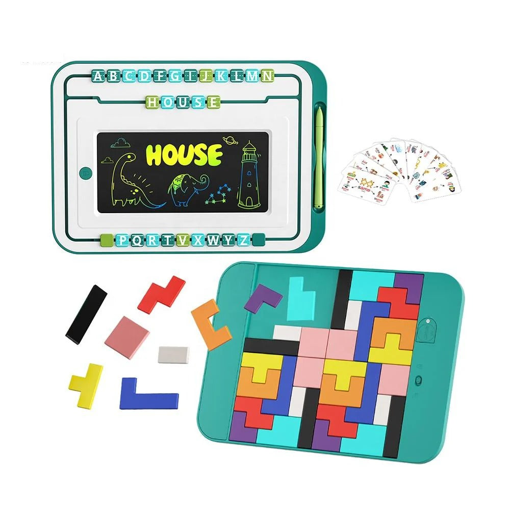 3-in-1 Educational Learning Toy