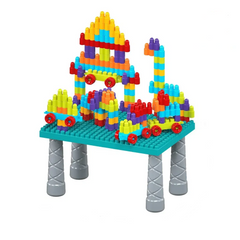 289 Pieces Creative Building Block Table Toy Set