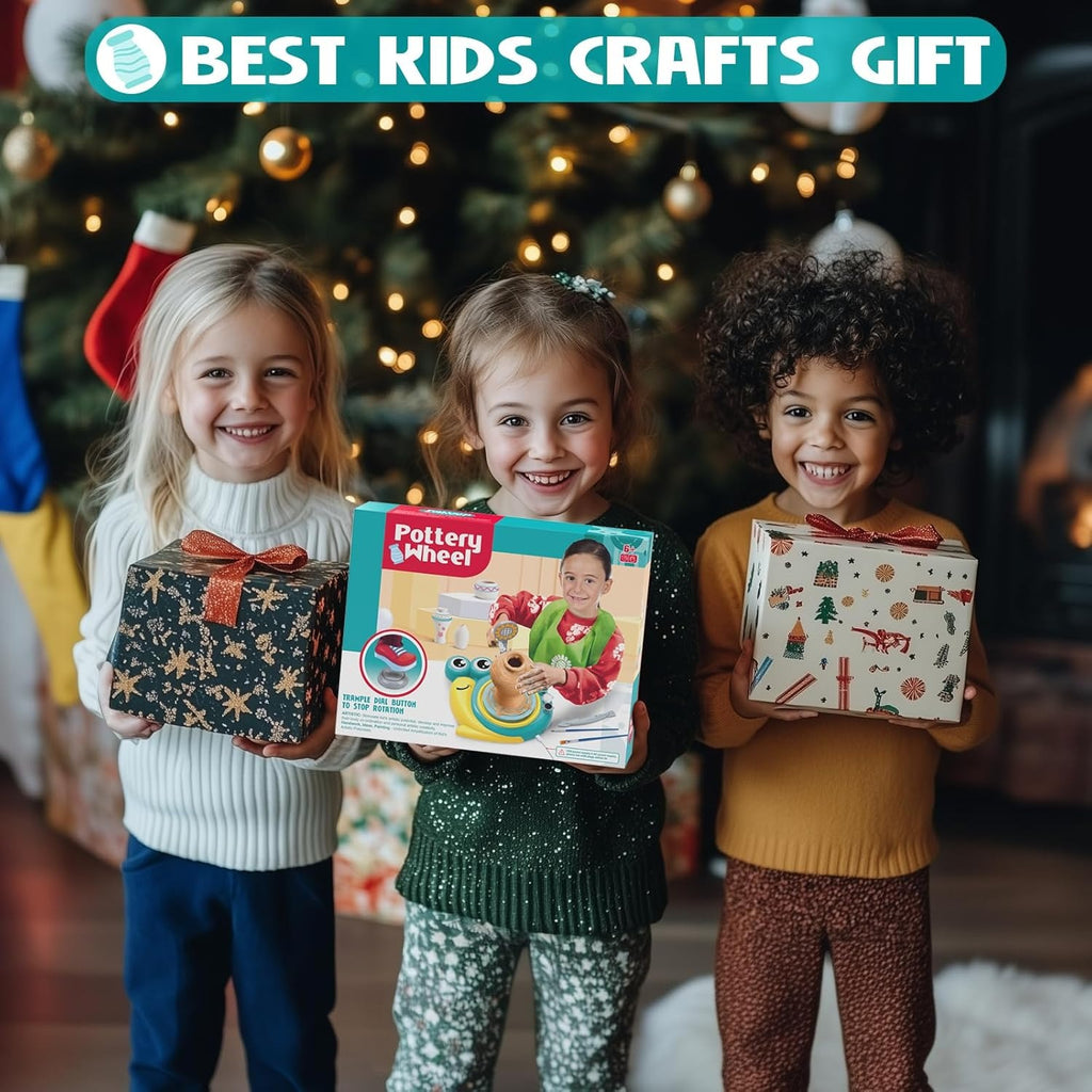 Pottery Wheel for Kids
