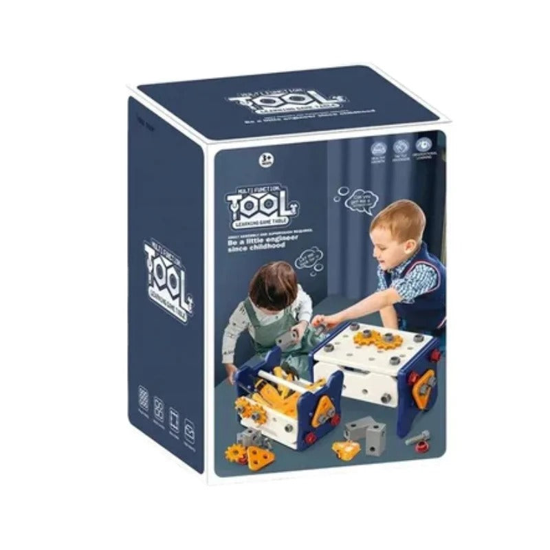 All-in-One Tools Activity Table