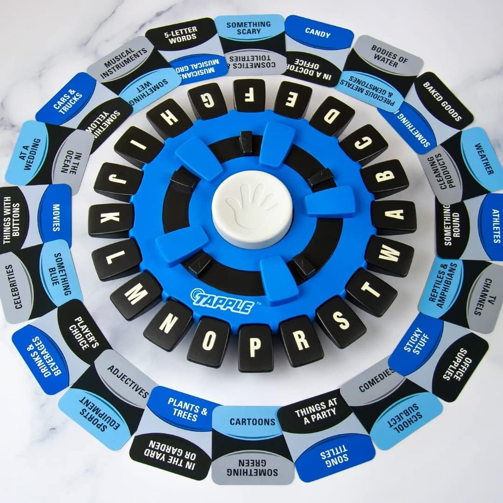 Tapple Fast Word Family Game