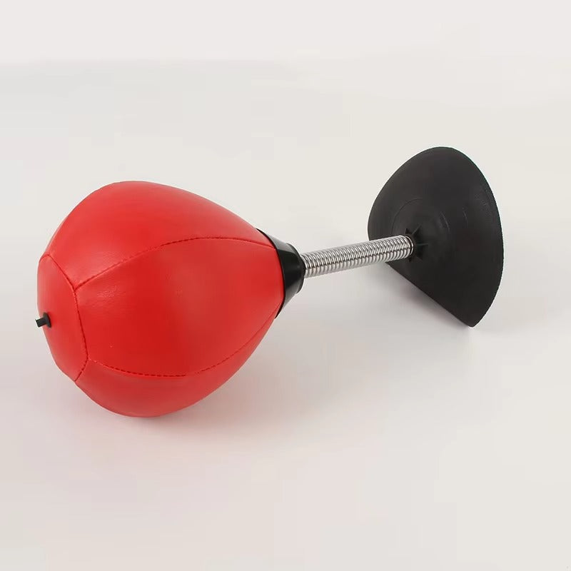 Desktop Punching Ball – Stress Relief & Reflex Training Tool