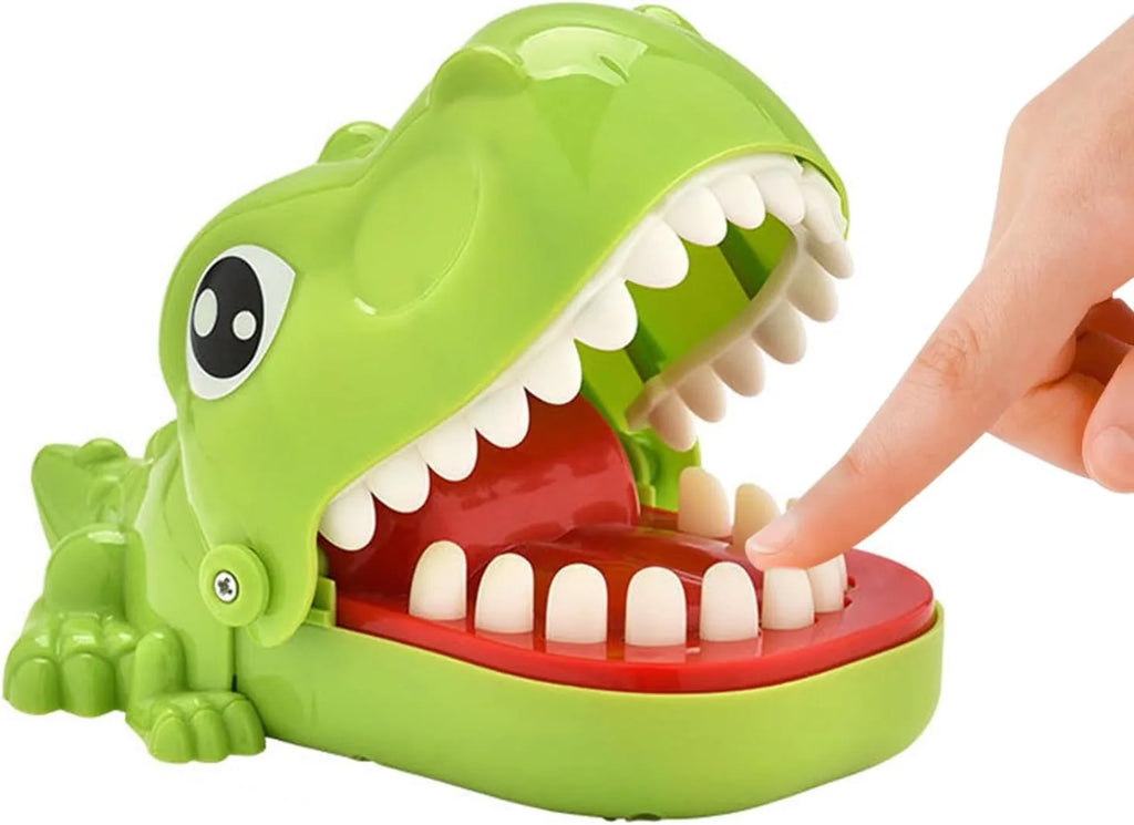 Crocodile Bite Game – Fun Reaction & Family Challenge Toy