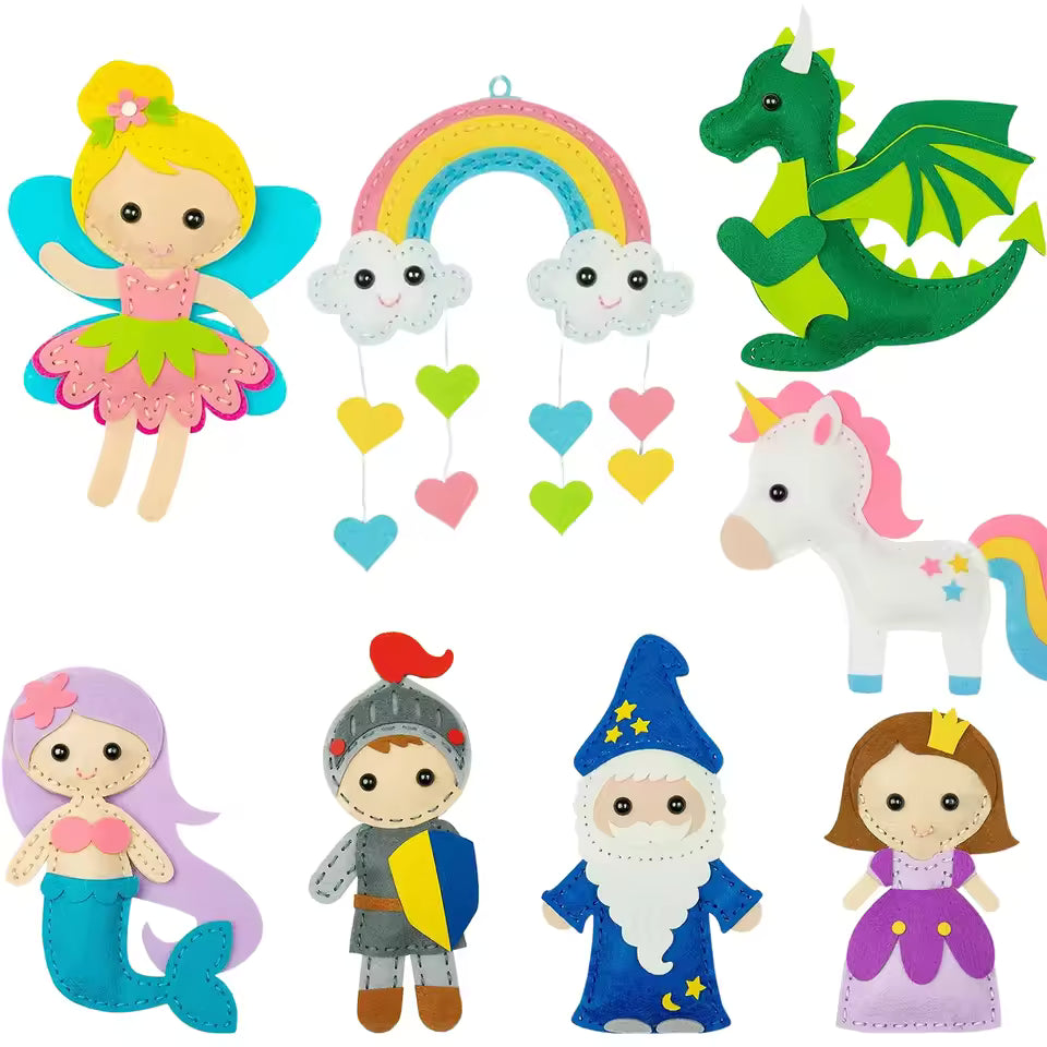 Creative Playtime Bundle For Girls