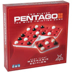 Pentago Strategy and Intelligence Game