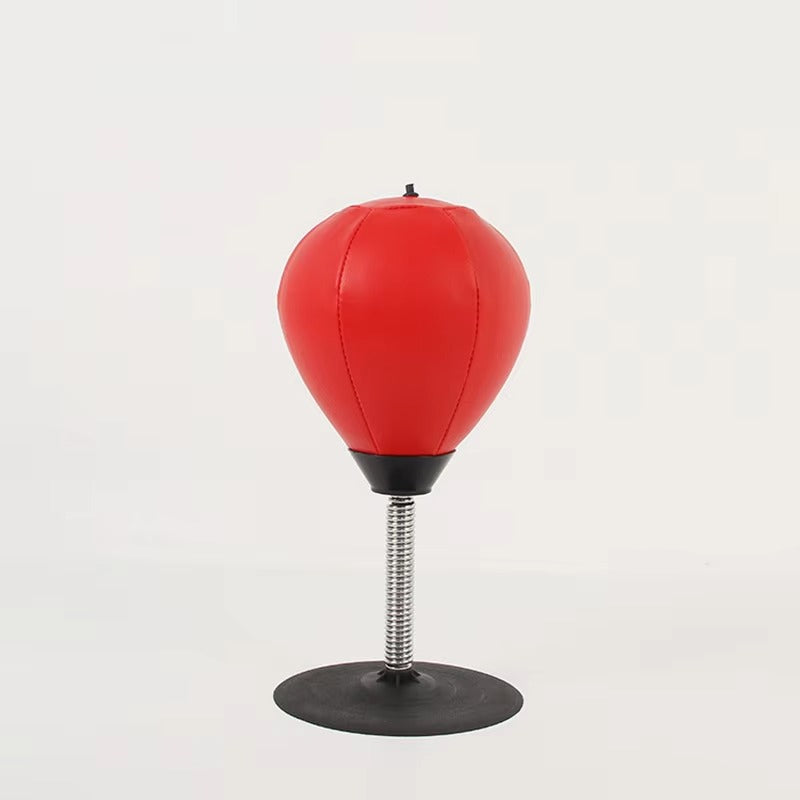 Desktop Punching Ball – Stress Relief & Reflex Training Tool