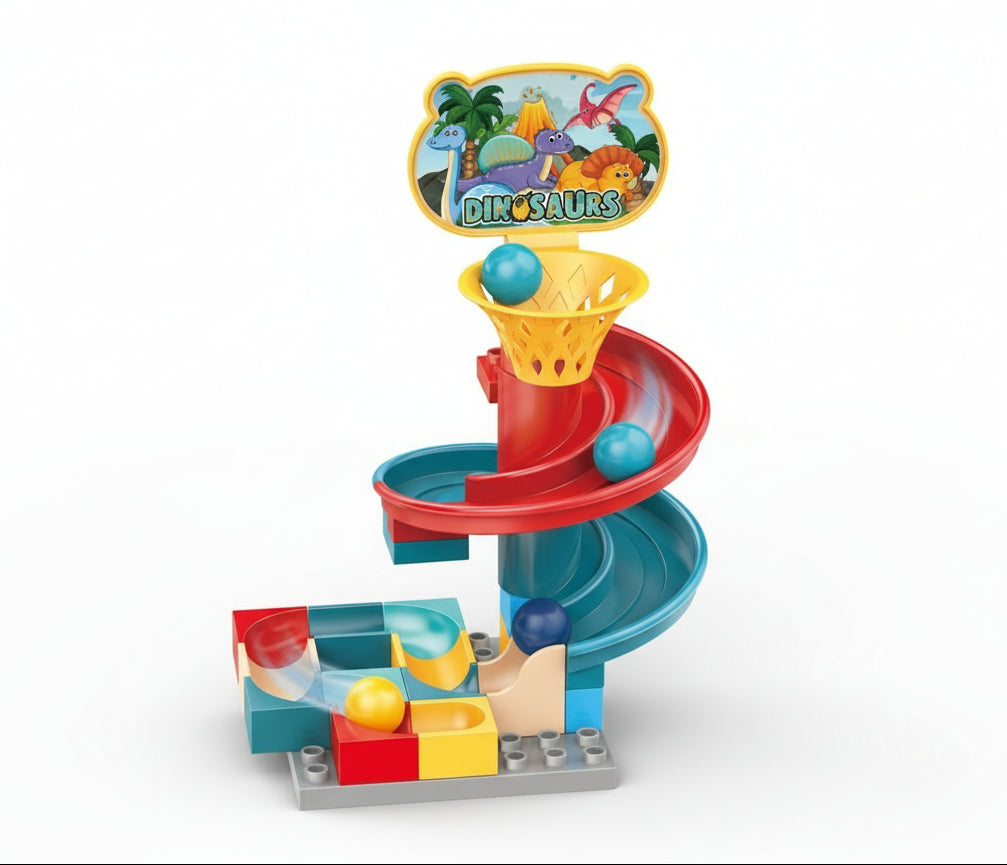 Run Roll-a-Ball Racing Game