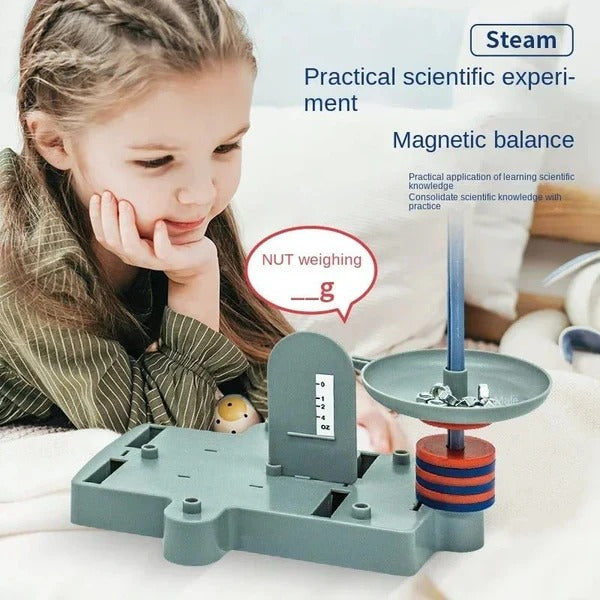 12-in-1 Magnetic Science Learning Kit