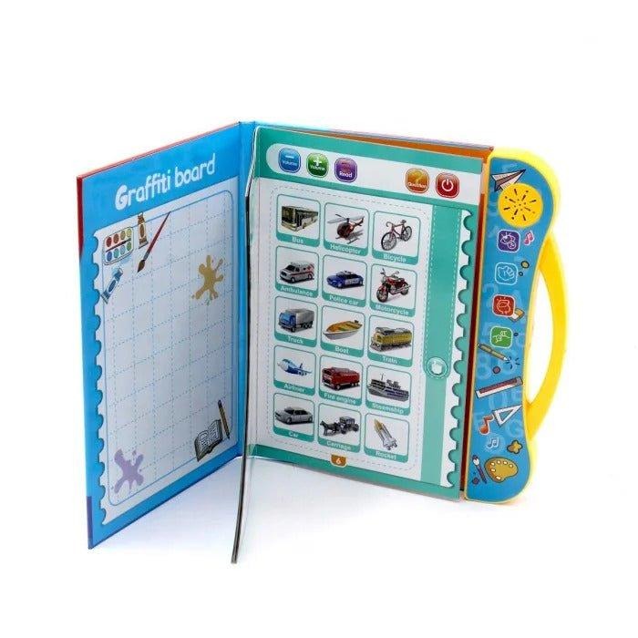 HomeSchooling Intelligent English Learning Book