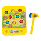 Fun Beat Whack A Mole Musical Set
