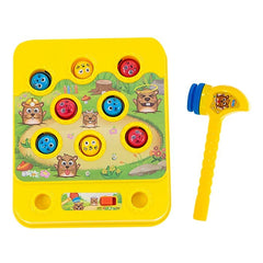 Fun Beat Whack A Mole Musical Set