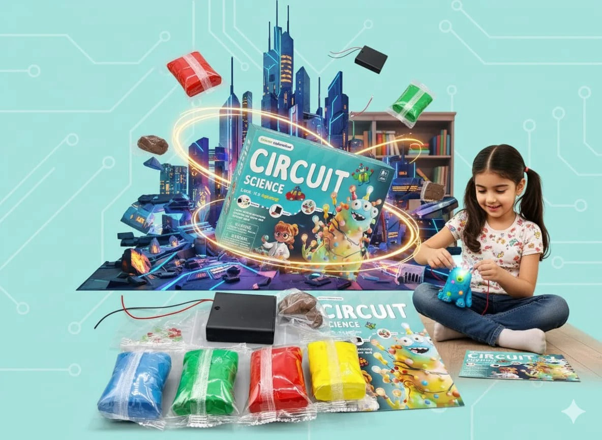 My First Circuit Science Kit