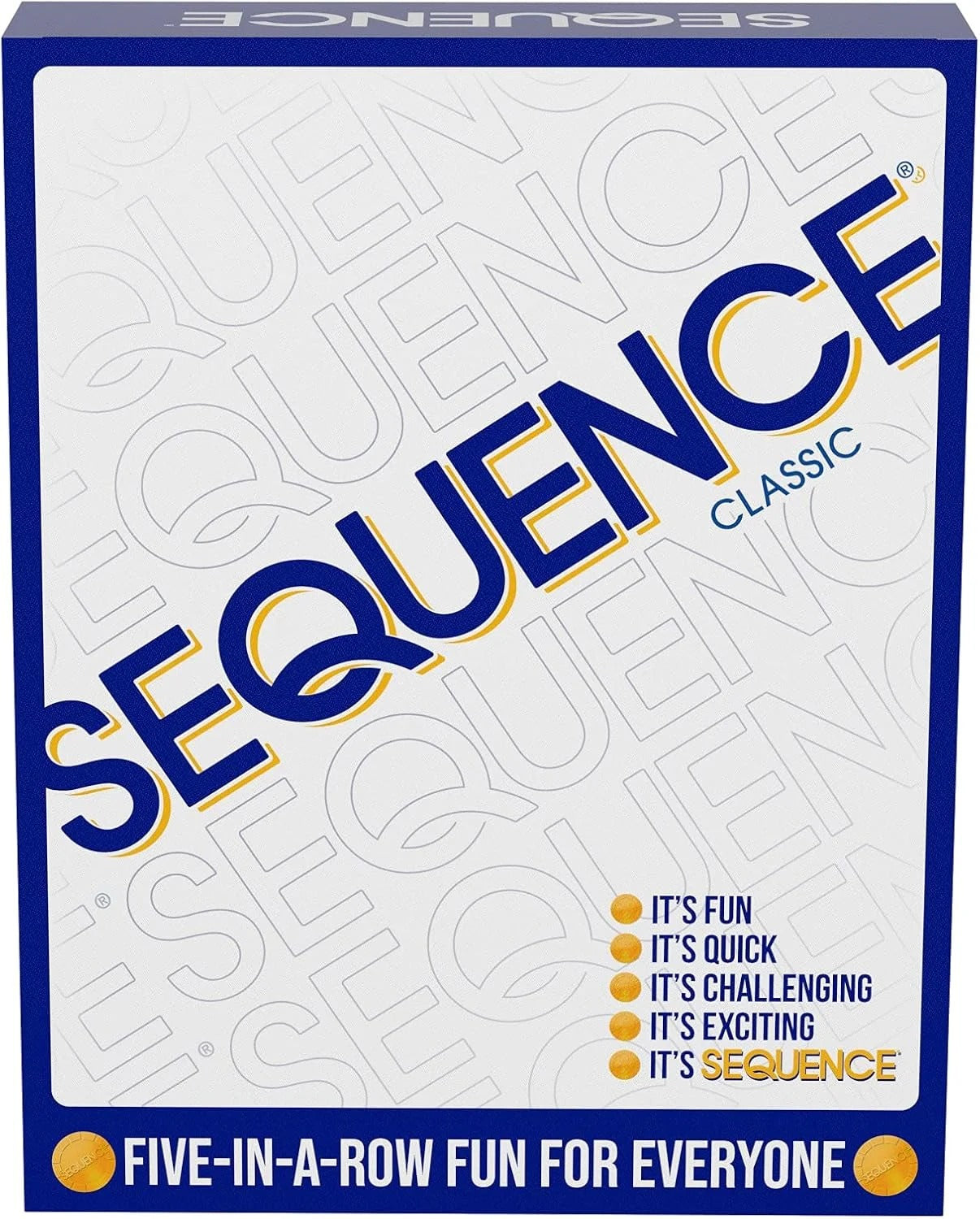Sequence – An Exciting Game of Strategy Board Game