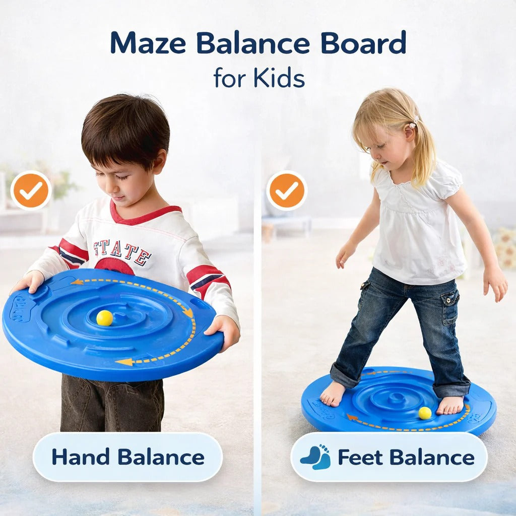 Maze Balance Board