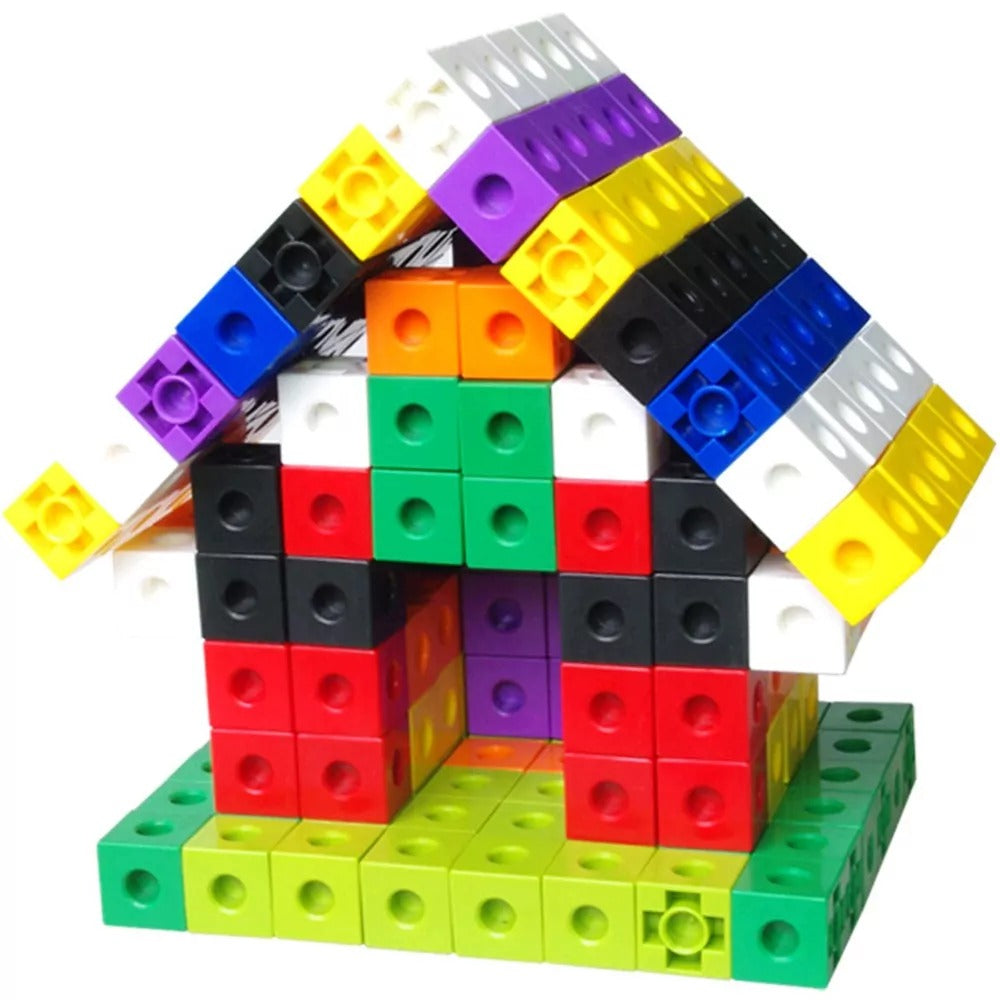 Creative STEM Building Block Set