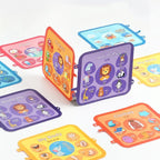 Touch and Learn Words Book with Bluetooth Function - JustForKids