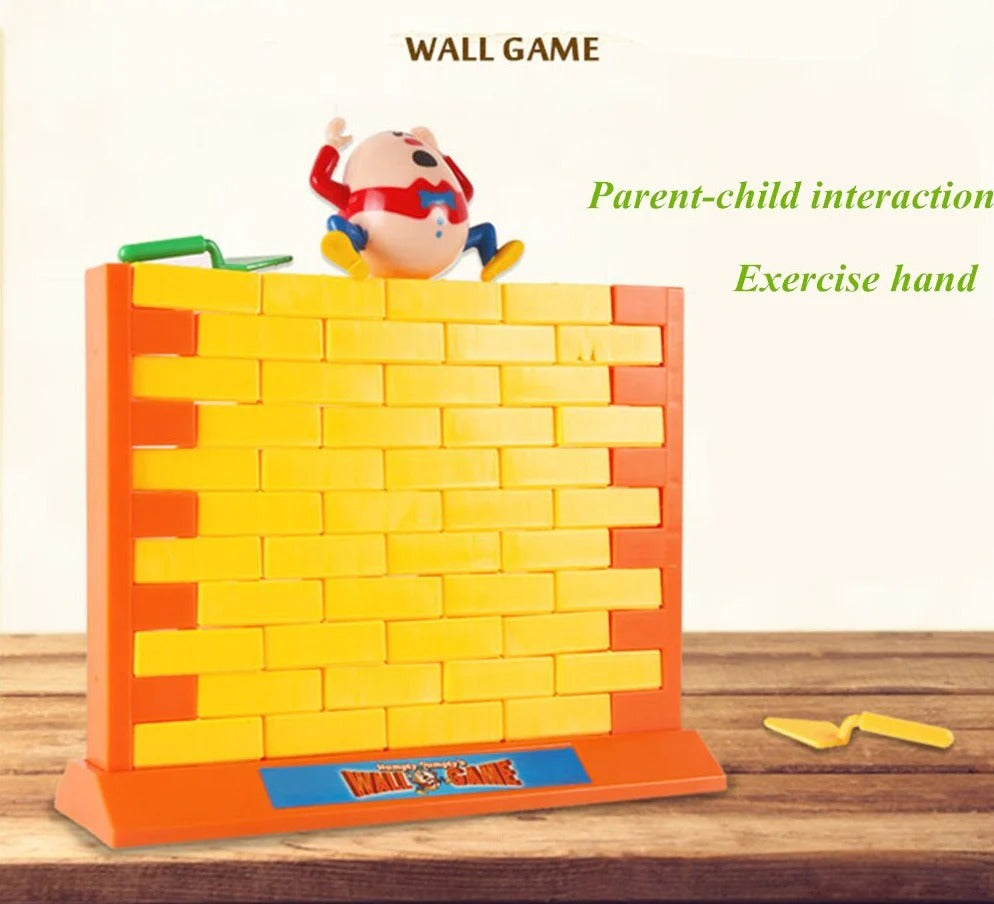 Humpty Dumpty Wall Game