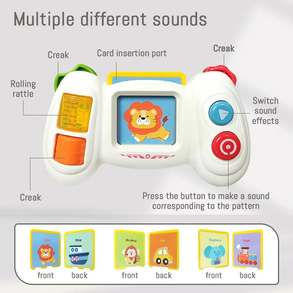 Toddlers Game Console Toy