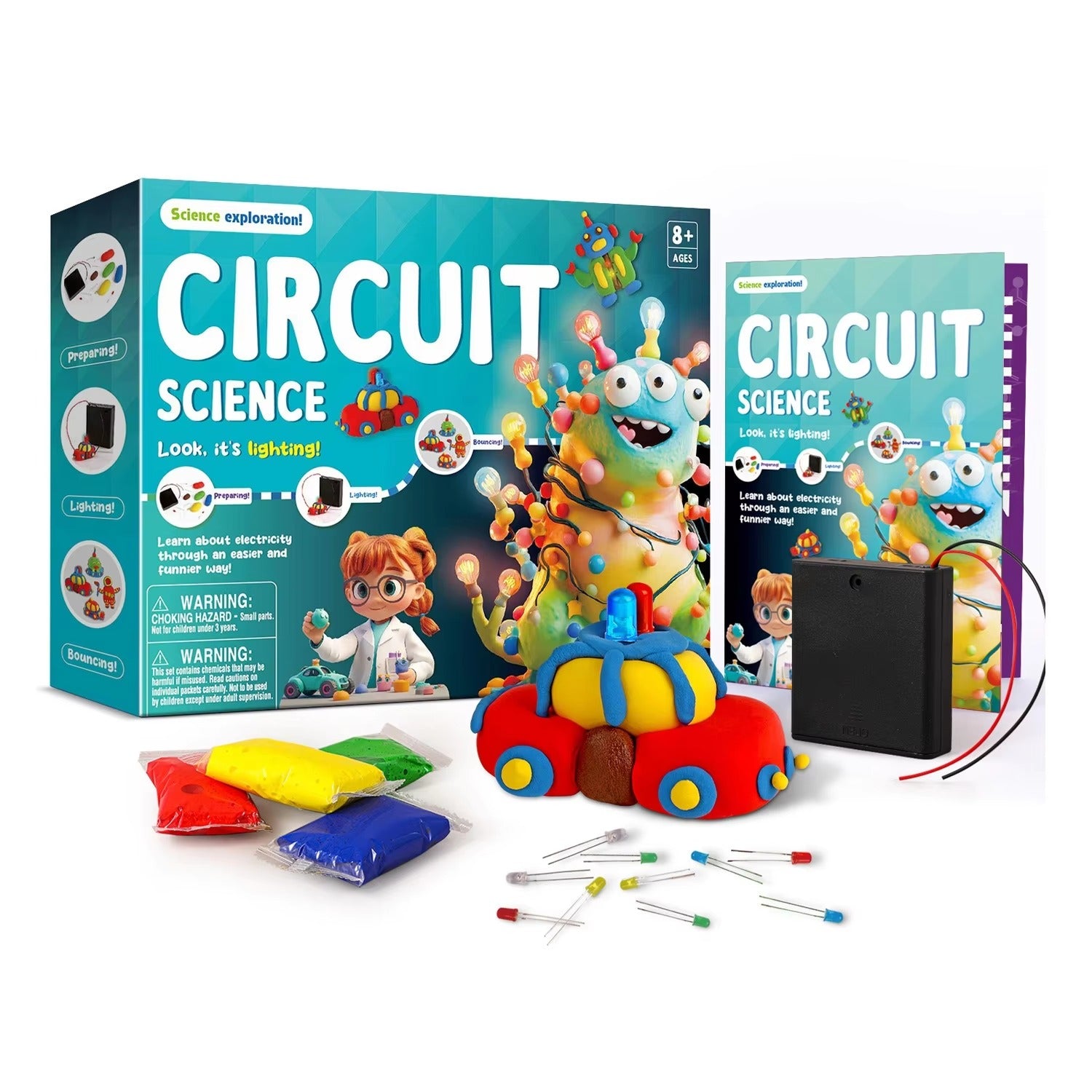 My First Circuit Science Kit