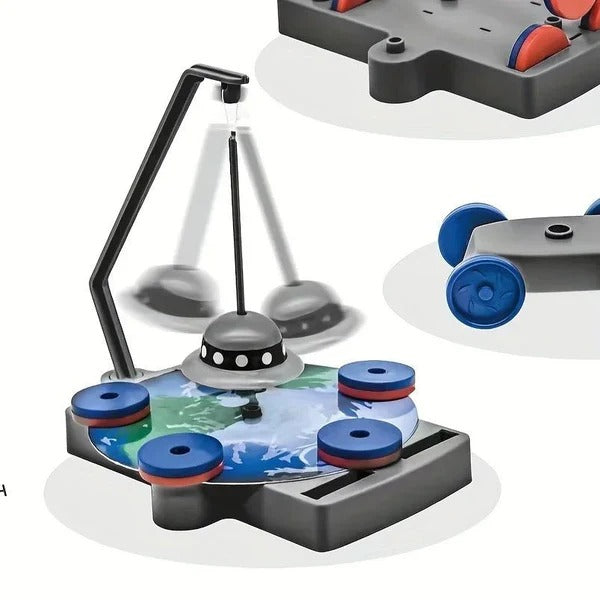 12-in-1 Magnetic Science Learning Kit