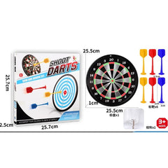 Exciting Dart-Shooting Bow Set – Safe Archery Fun for Kids