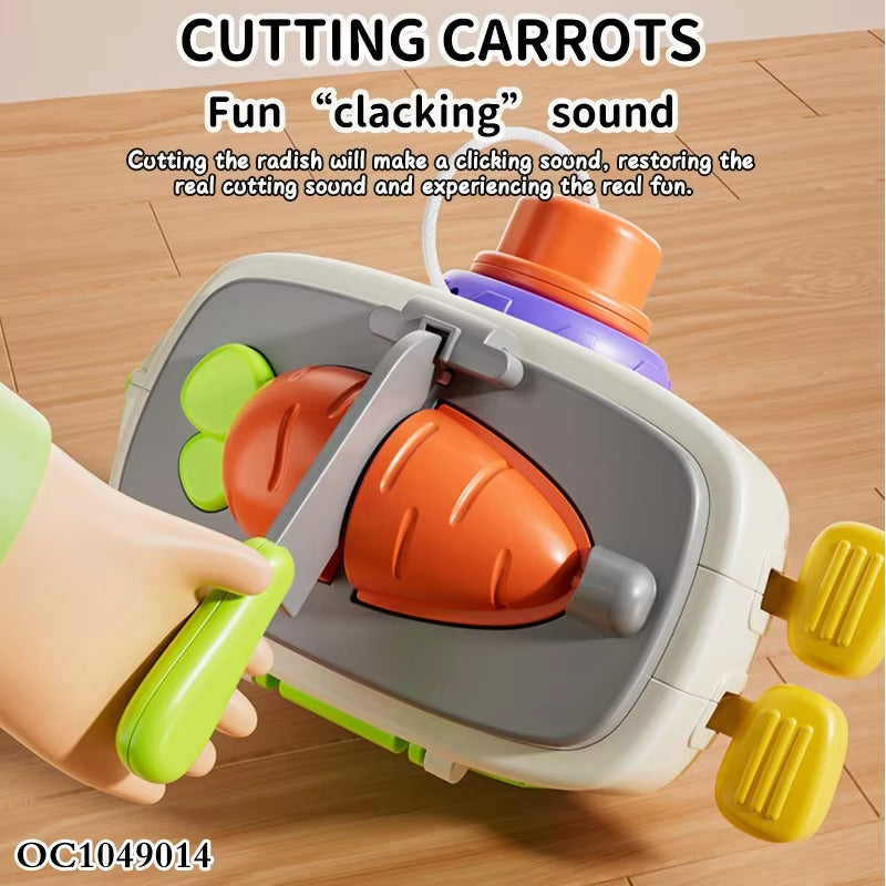 🍞 Six Sides Busy Cube – Bread Maker Learning Toy