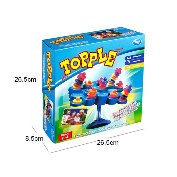 Topple Balance Family Game